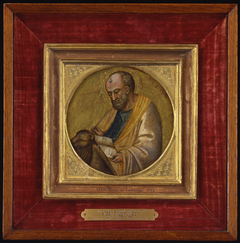 St. Mark by Bicci di Lorenzo