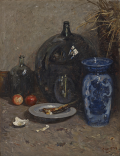 Still Life by William J. Forsyth