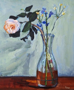 Still Life by Yuanyuan Liu