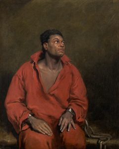 The Captive Slave (Ira Aldridge) by John Simpson