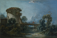 The Dovecote by François Boucher