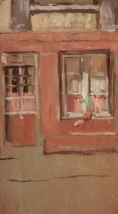 The Front Window by Arthur Studd