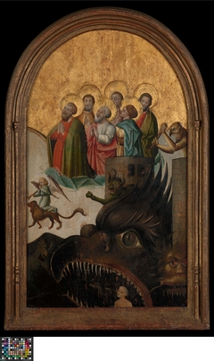 The Last Judgement by Frankrijk