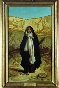 The Lost Mind by Elihu Vedder