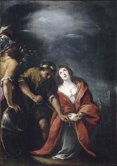 The Martyrdom of St. Irene by Carlo Francesco Nuvolone