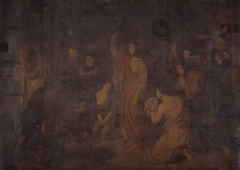 The Raising of Lazarus by Benjamin Haydon