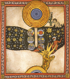 The Redeemer by Hildegard von Bingen