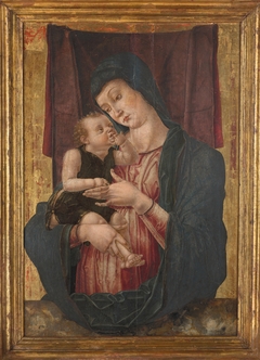 The Virgin and Child by Bartolomeo Vivarini