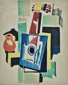 Untitled (1916) by Amadeo de Souza Cardoso