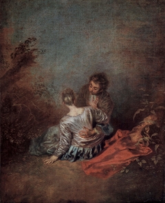 Untitled by Antoine Watteau