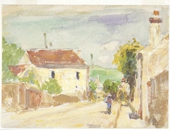 Untitled by Camille Pissarro