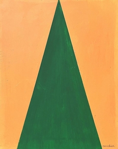 Untitled by Carmen Herrera