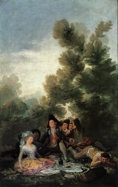 Untitled by Francisco de Goya