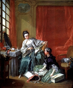 Untitled by François Boucher