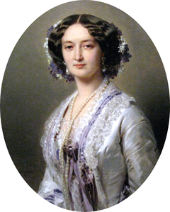 Untitled by Franz Xaver Winterhalter