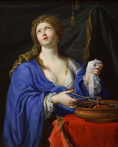 Le Suicide de Porcia by Guido Reni