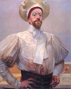 Untitled by Jacek Malczewski