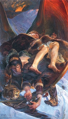 Untitled by Jacek Malczewski