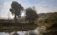 Untitled by Jean-Baptiste-Camille Corot