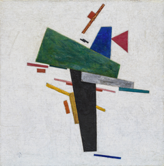 Untitled by Kazimir Malevich