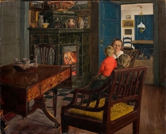 Untitled by Laurits Andersen Ring