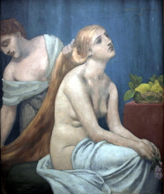 Untitled by Pierre Puvis de Chavannes