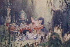 Untitled by Viktor Vasnetsov