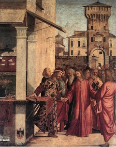 Untitled by Vittore Carpaccio