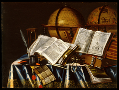 "Vanitas" Still Life by Adam Bernaert