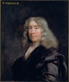 William Chiffinch by John Riley