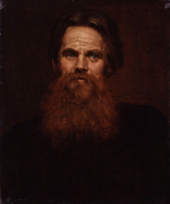 William Holman Hunt by William Blake Richmond