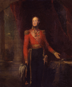 William II of Holland by William Salter