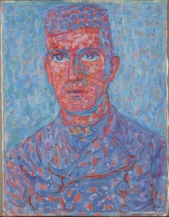 Zeeland farmer by Piet Mondrian