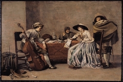 A Musical Company by Jacob Duck