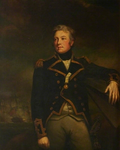 Admiral Sir Philip Charles Henderson Calderwood Durham, 1763 - 1845 by James Northcote