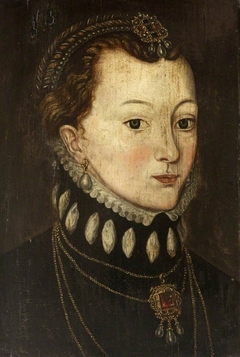 An Unknown Woman by Anonymous
