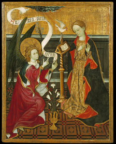 Annunciation by Anonymous