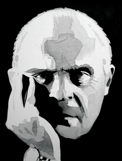 Antony Hopkins by Justin Solà