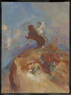 Apollo by Odilon Redon