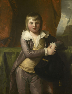 Augustus, Duke of Sussex by Benjamin West