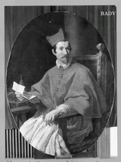 Bildnis eines Kardinals (Barberini) by Carlo Maratta