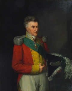 Bildnis König Anton von Sachsen by Carl Christian Vogel von Vogelstein