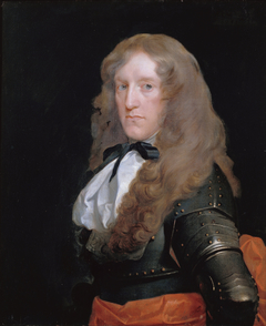 called Aubrey de Vere, 20th Earl of Oxford by Gerard Soest