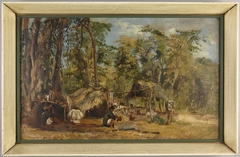 Camp No. 2, Terrenos Baldios by Conrad Wise Chapman