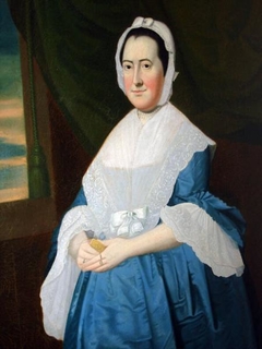 Catharine Beekman or Maria Beekman by Abraham Delanoy