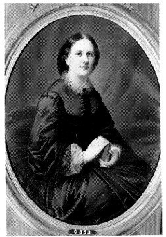 Cécile Alexandrine (1837-1864), Gravin van Rechteren by Anonymous