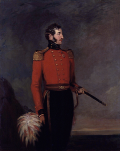 Charles Allix by William Salter