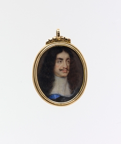 Charles II (1630–1685), King of England by Anonymous