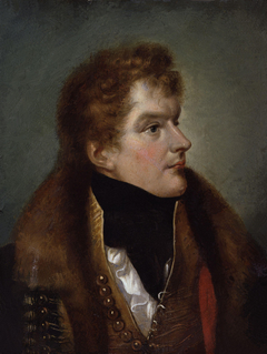 Charles John Gardiner, 1st Earl of Blessington by James Holmes