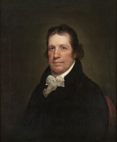 Chief Justice William Tilghman by Rembrandt Peale